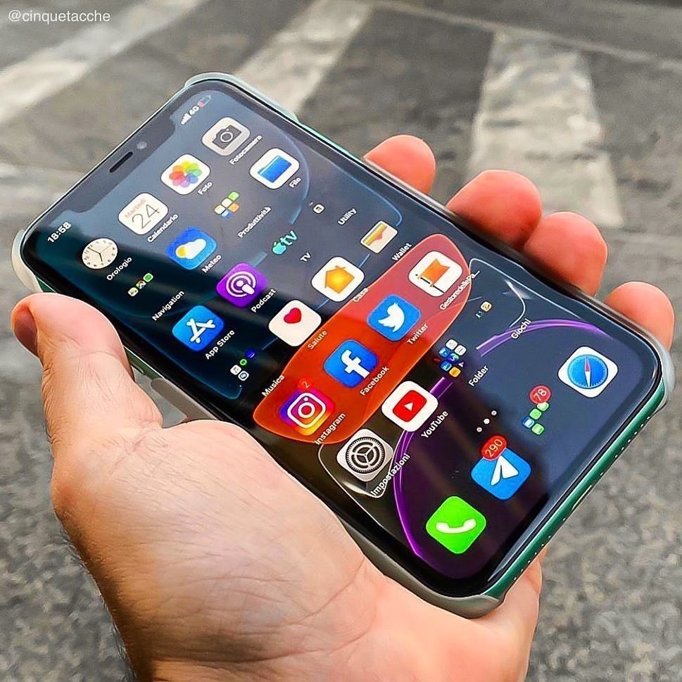 Apple Apps - 8  2020  19:12