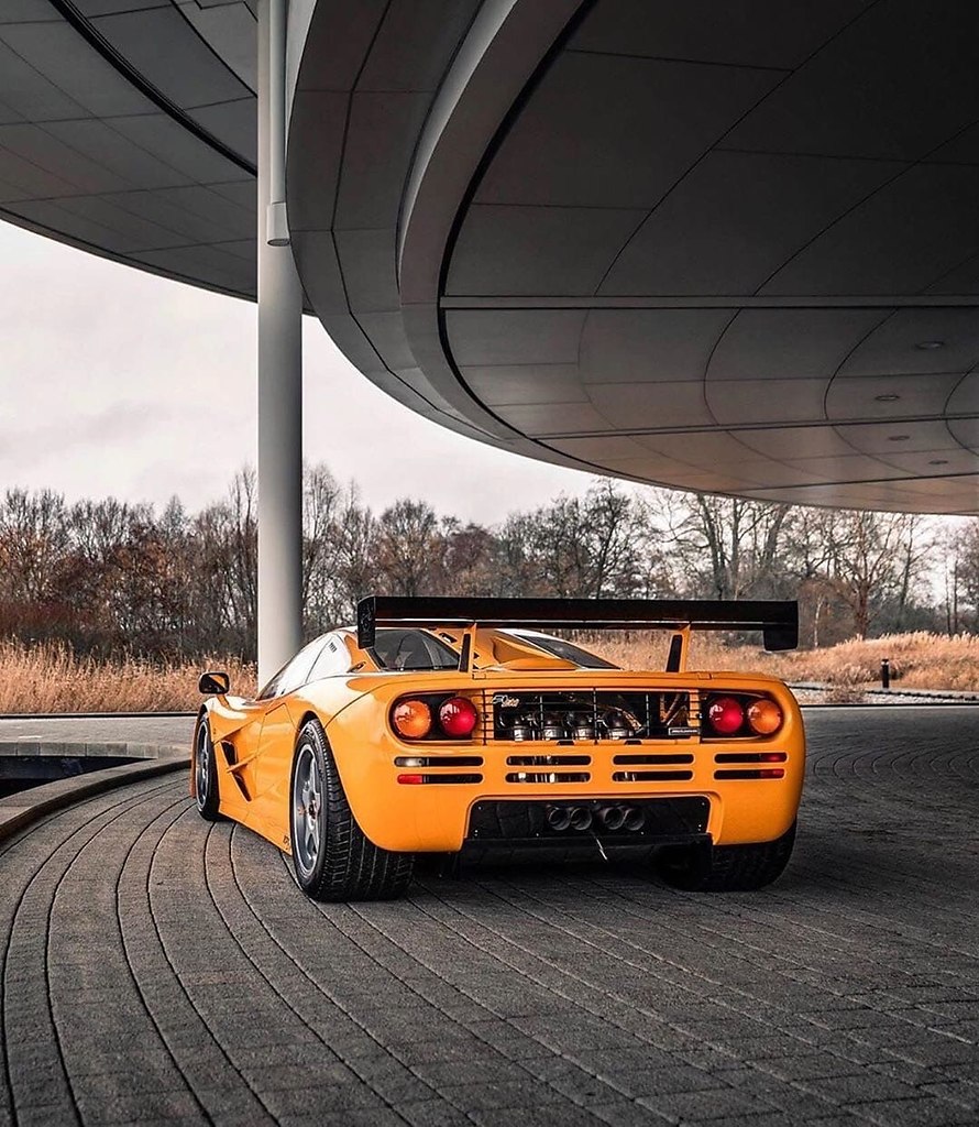 #McLaren@autocult - 2