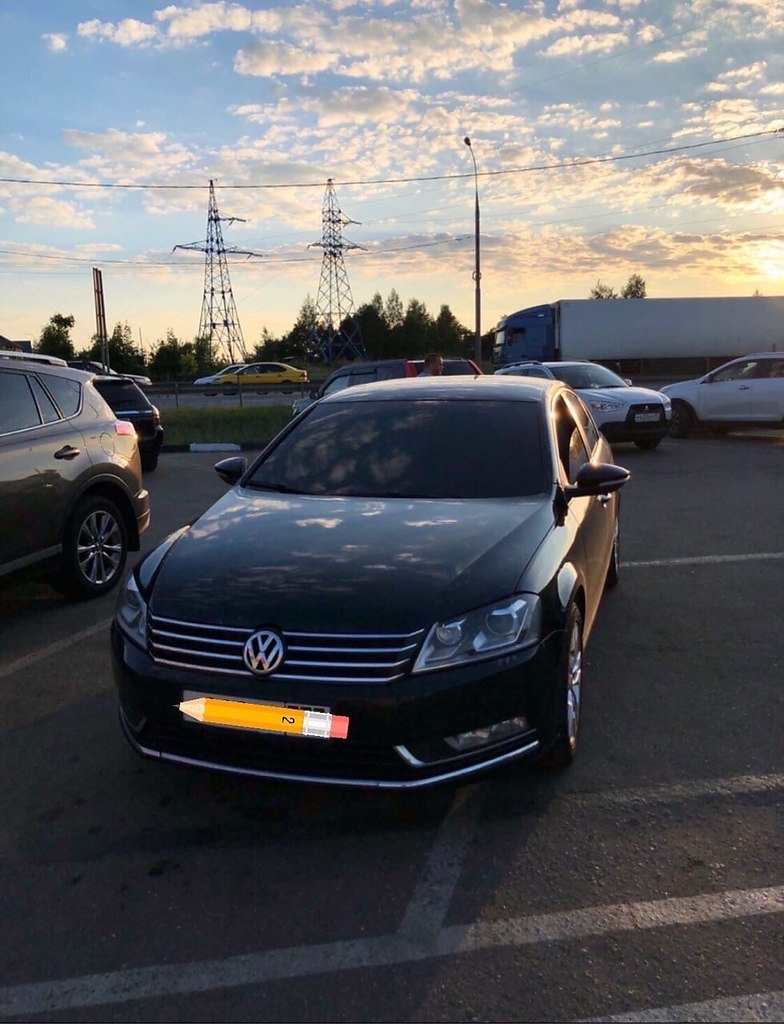  .. .     VW Passat B7 2012  ,  2013.1.8 TSI 152 ... - 4