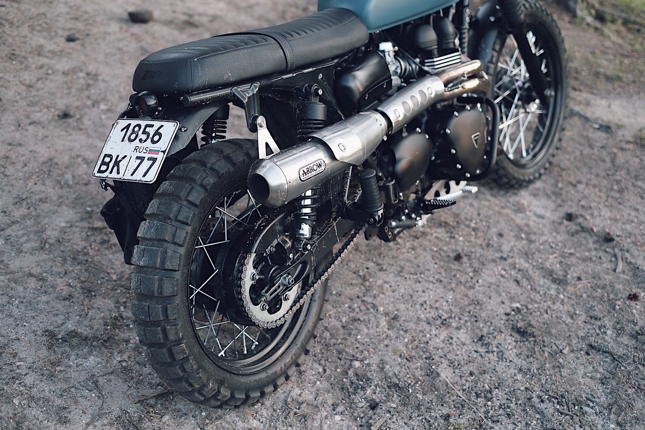 #FYSMmoto #triumph@autocult Inst: scramblerwolf - 2