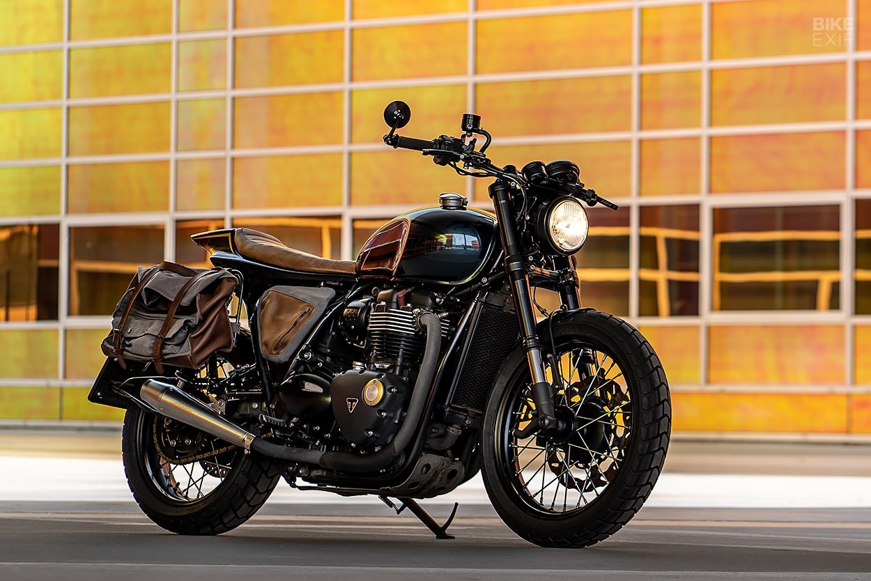 #Triumph@autocult - #FYSMmoto - 3