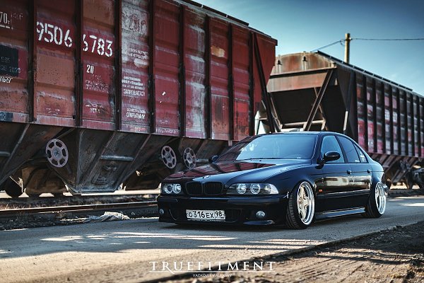 #BMW@autocult #E39@autocult - 7