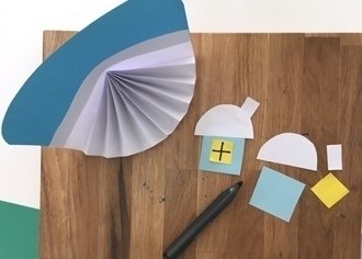 Сделайте вместе с детьми! Оригинальная и простая в исполнении зимняя поделка! - 9
