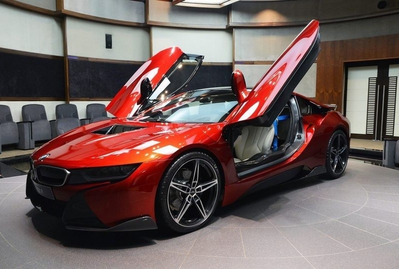 BMW i8 - 2