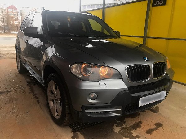 X5 e70 3.0d M57, 2008.  140 . DPF, EGR    .    135.  ...