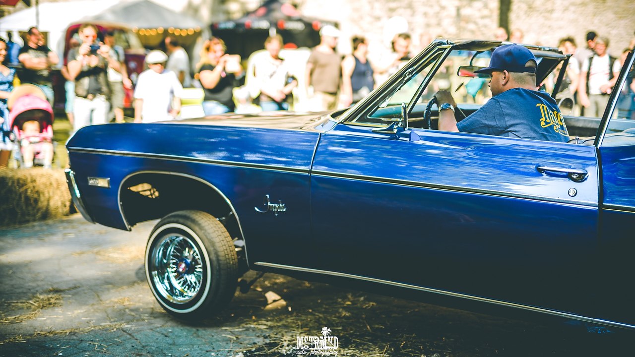 #lowrider@autocult.#chevrolet@autocult#event@autocultMajestics Amsterdam CC at American Beauty Car ... - 8