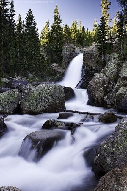 Rocky Mountain   . - 2