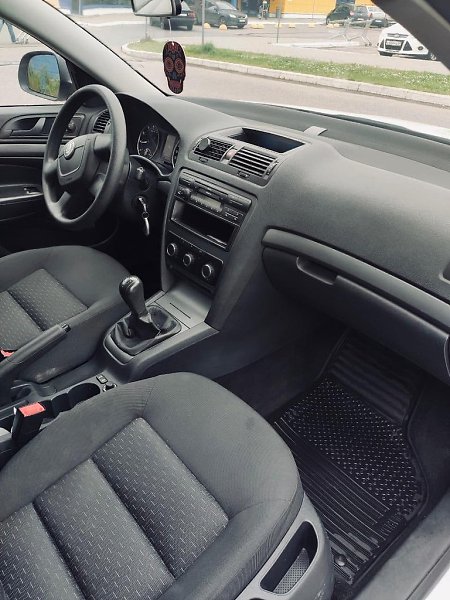 Продам Skoda Octavia A5 Рестайлинг 1.4 МТ.Год выпуска : 2012 г.дЦена : 405.000 Осмотр : г.Тверь ...
