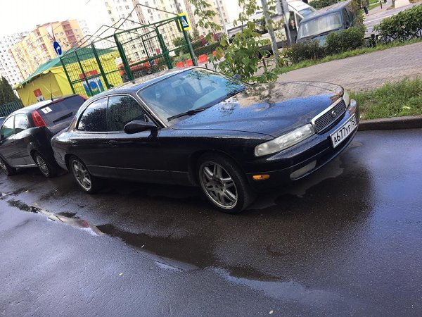 Mazda 929,  3.0   179 ..  1993    ... - 10