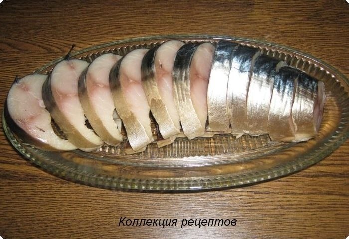 Потрясающая соленая скумбрия. Предлагаю самый удачный рецепт солёной скумбрии, от которой все будут ...