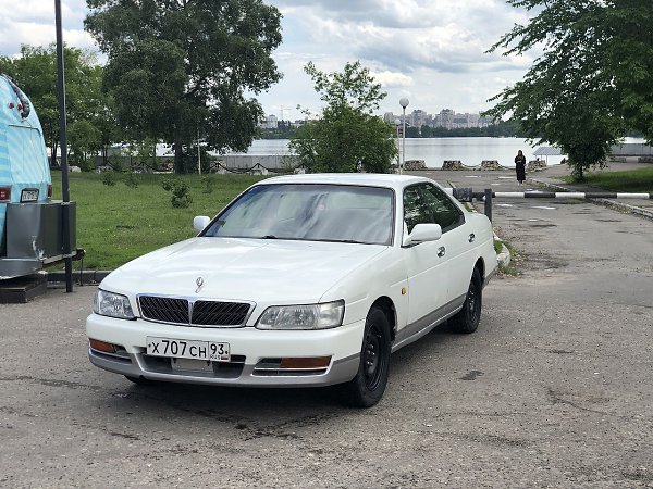 . .  Nissan Laurel Medalist 1997 ., .  ,    ...