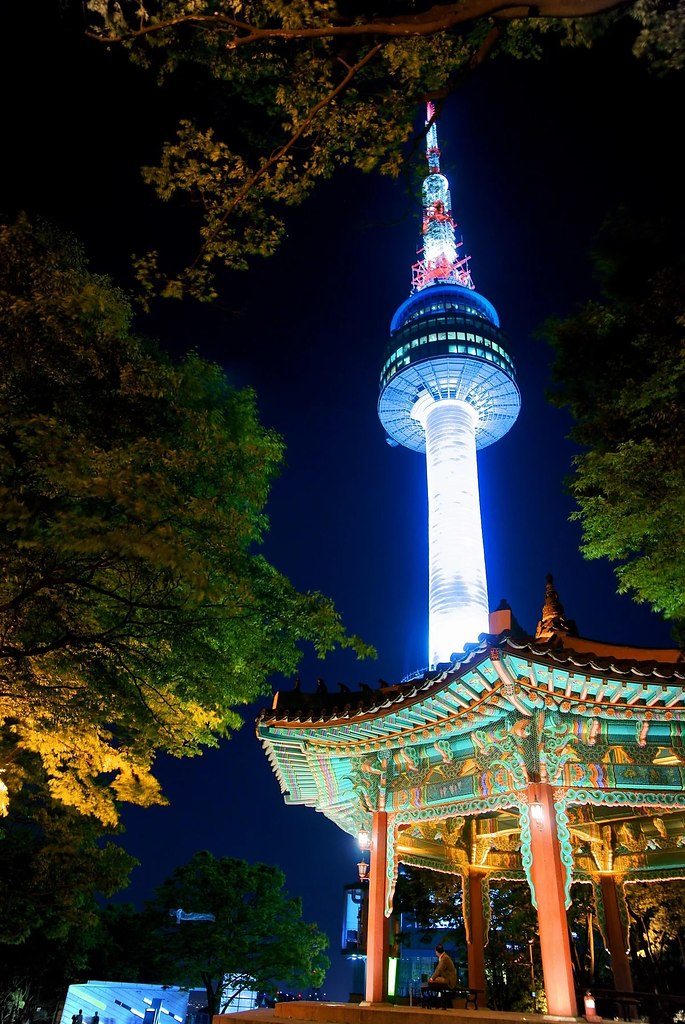  ,  YTN Seoul Tower,         N