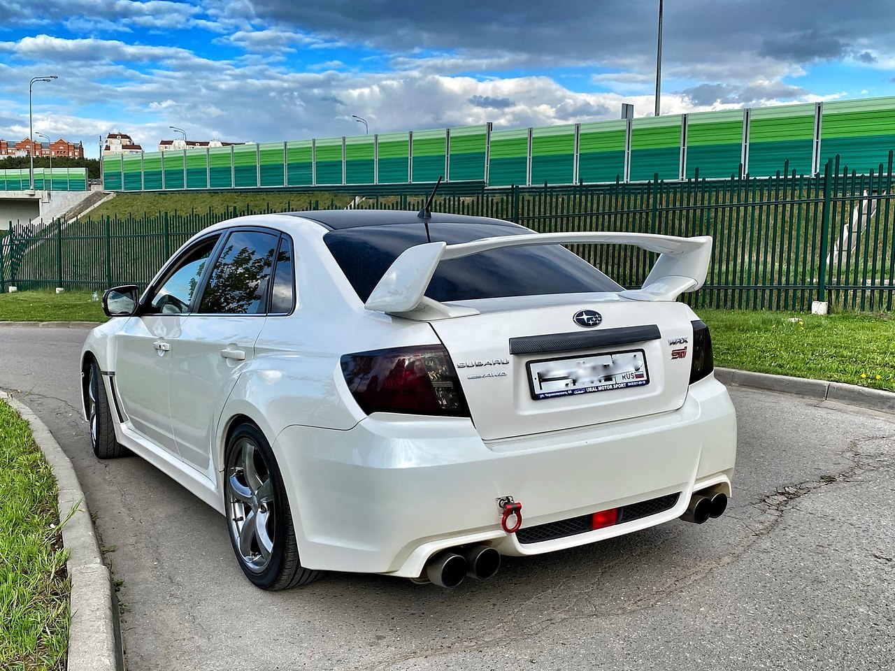 Wrx STI 2011 300.   !   .     .  ... - 3