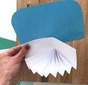 Сделайте вместе с детьми! Оригинальная и простая в исполнении зимняя поделка! - 8