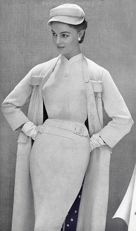 Pierre Balmain, 1950-e. - 7