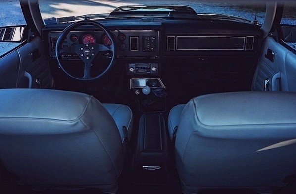 1983 Mrcury Capri - 2