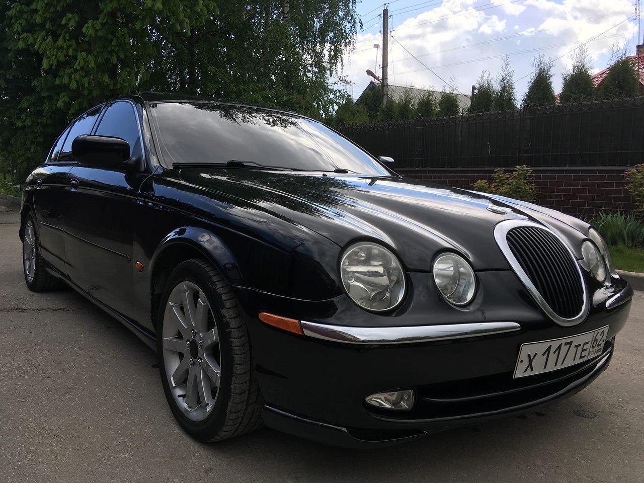   . Jaguar S-Type 1999 3.0 .   , 238 .   .  219 000 . ...