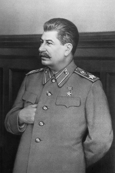 75 лет назад, 27 июня 1945 года, Верховному Главнокомандующему Вооружёнными силами СССР Иосифу ...