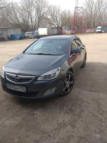  .Opel Astra J, 2012, 114300,      , ... - 5