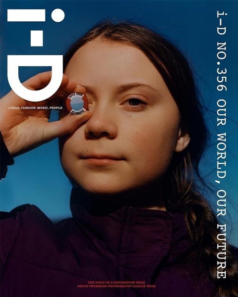 Гретa Тунберг вошла в топ-100 самых влиятельных людей в мире. Достойна или нет??? - 2