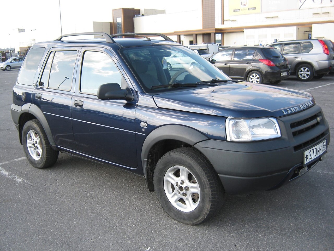 . https://fotostrana.ru/away?to=/sl/2x34 Rover Freelander 2003  254000   ,  300 000.     - 3