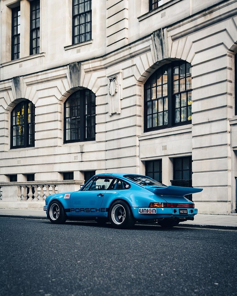 #Porsche@autocult - 3