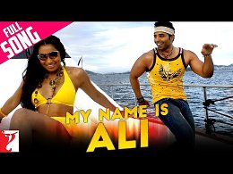 My Name Is Ali - Full Song  Dhoom 2  Uday Chopra  Bipasha Basu