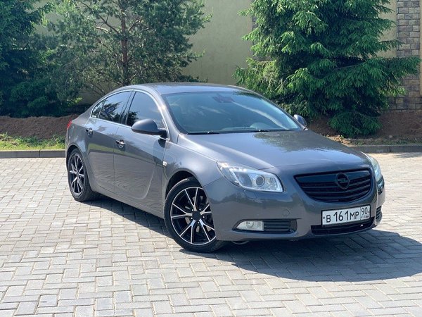 OPEL INSIGNIA 2.0 T 220  (A20NHT).  2008 6 -  183.000  ...