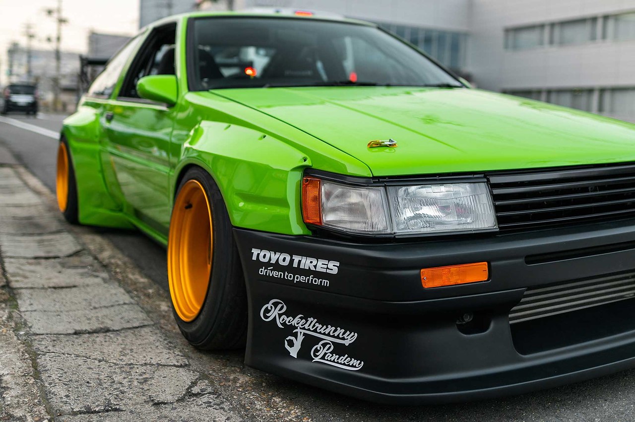 #Toyota@autocult - 5