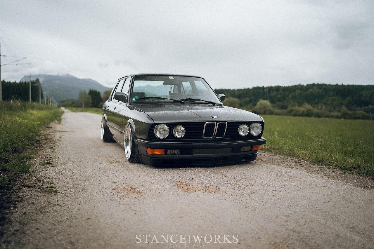 #BMW@autocult #E28@autocult - 9