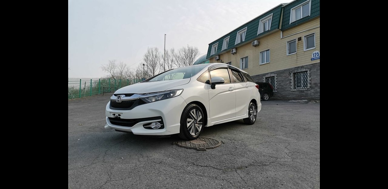  HONDA SHUTTLE 2015. 75000.   .      . ... - 8