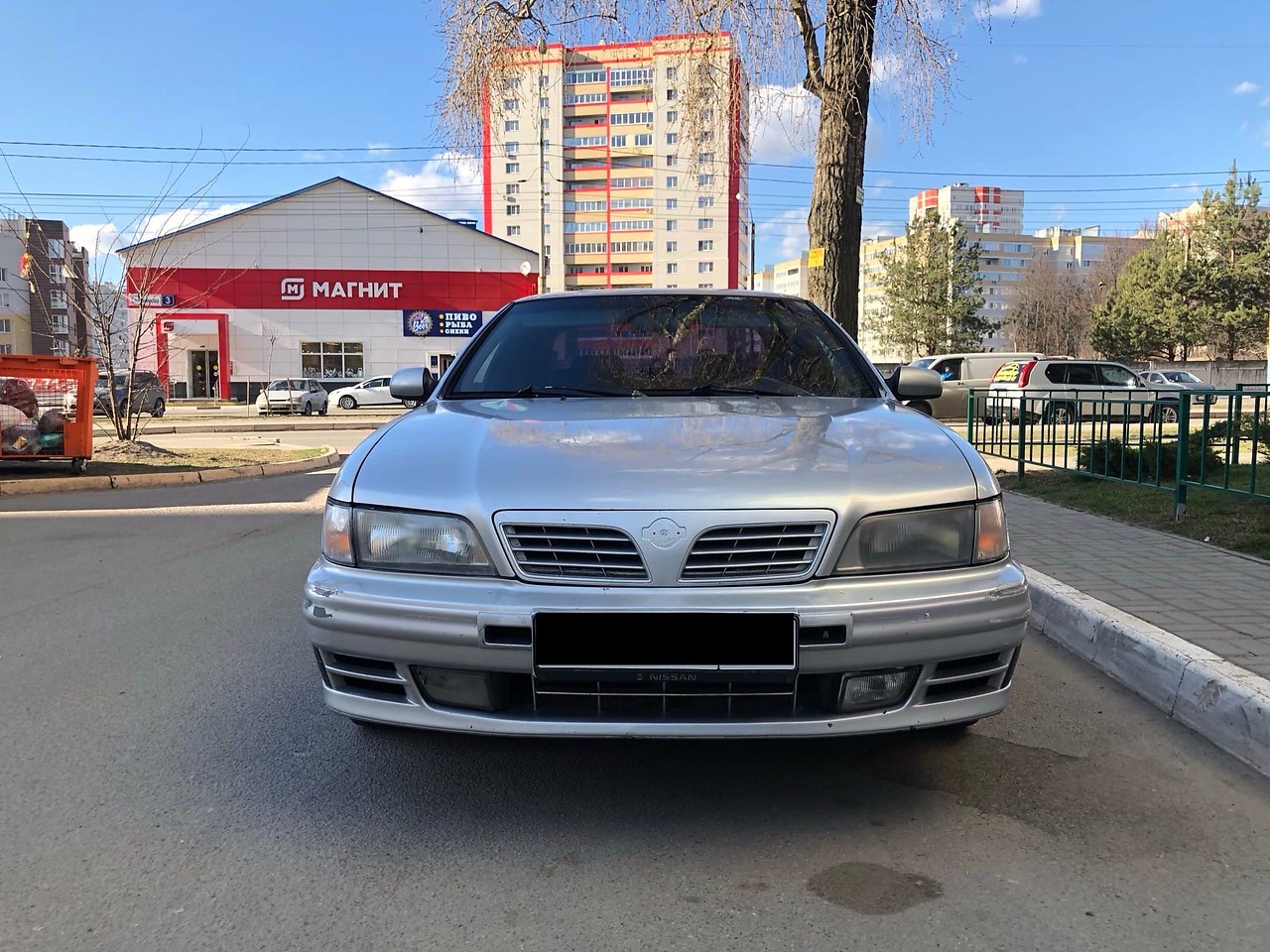  115,     .  / : Nissan Maxima  : 1998 : ...