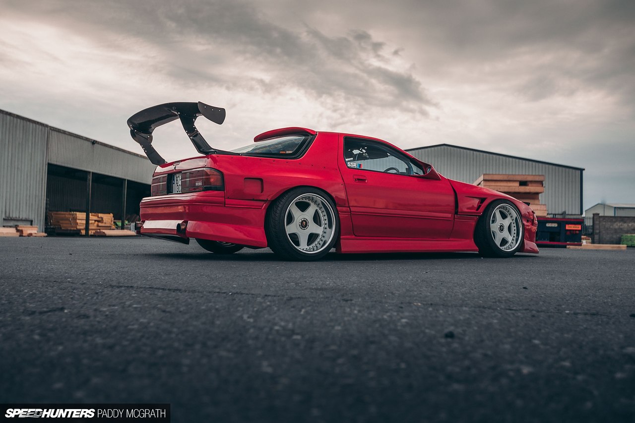 #Mazda@autocult #RX7@autocult - 5