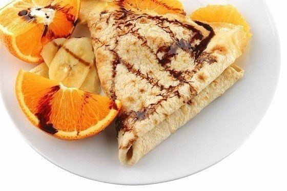 10 простых и вкусных рецептов блинов.1. Тонкие блиныИнгредиенты:Яйцо куриное 1 штукаМука пшеничная ... - 7