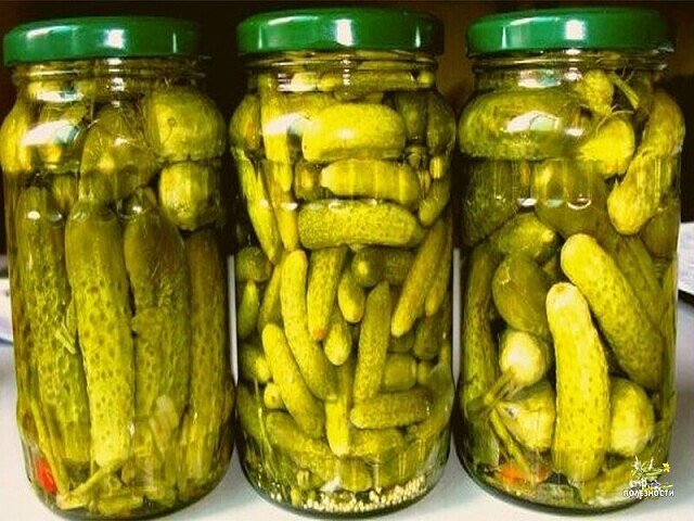 Эти маринованные огурчики не доживают даже до нового года! Ваши близкие совершенно забудут про ...