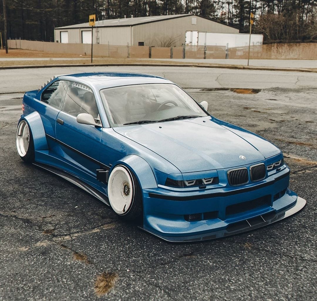 #BMW@autocult #E36@autocult - #FYSMart - 3
