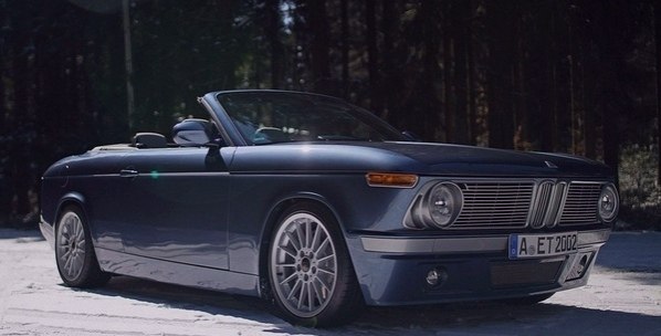 a a BMW E 02 Cabrio? - 2