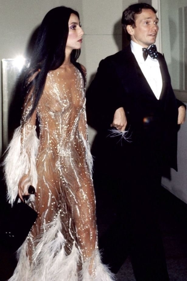 -,     e   Met Gala  1974 . - 2