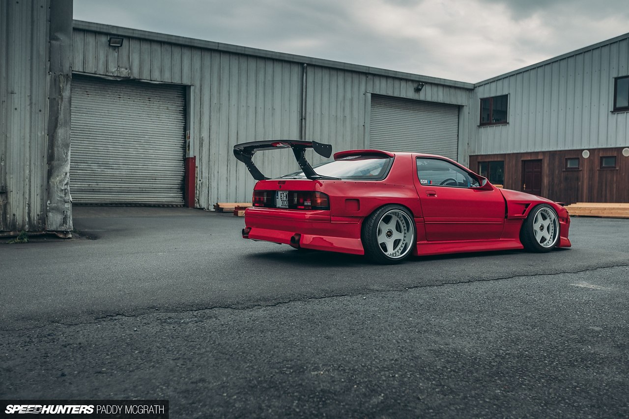 #Mazda@autocult #RX7@autocult - 2