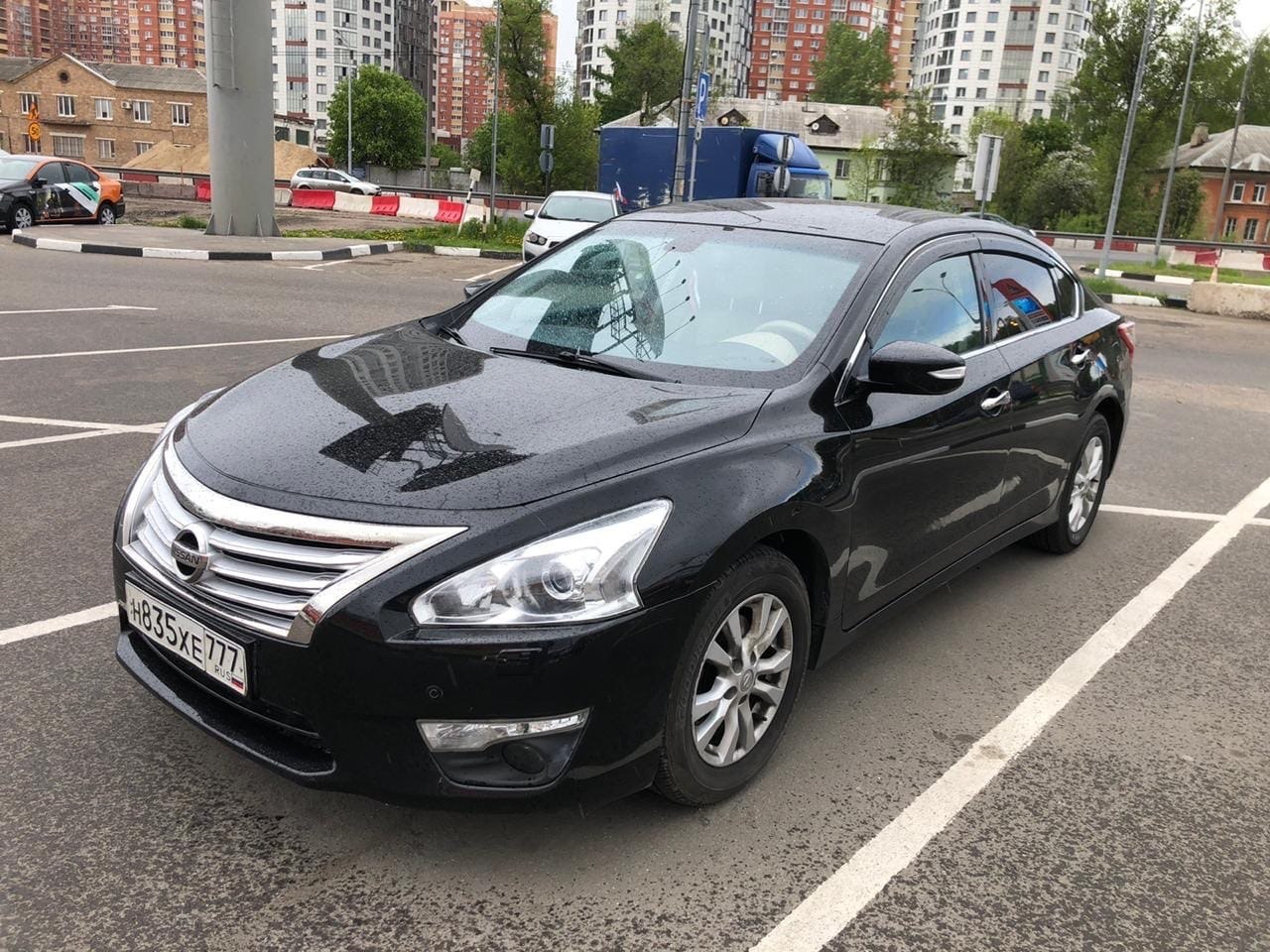 Nissan Teana.2014 .  135000 2 !   oa teana a  p , ...