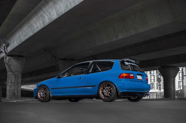 #Honda@autocult #Civic@autocult - 2