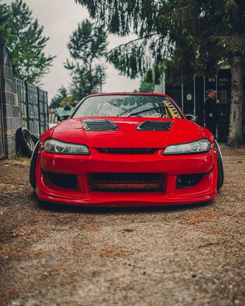 #Nissan@autocult #Silvia@autocult #S15@autocult - 3