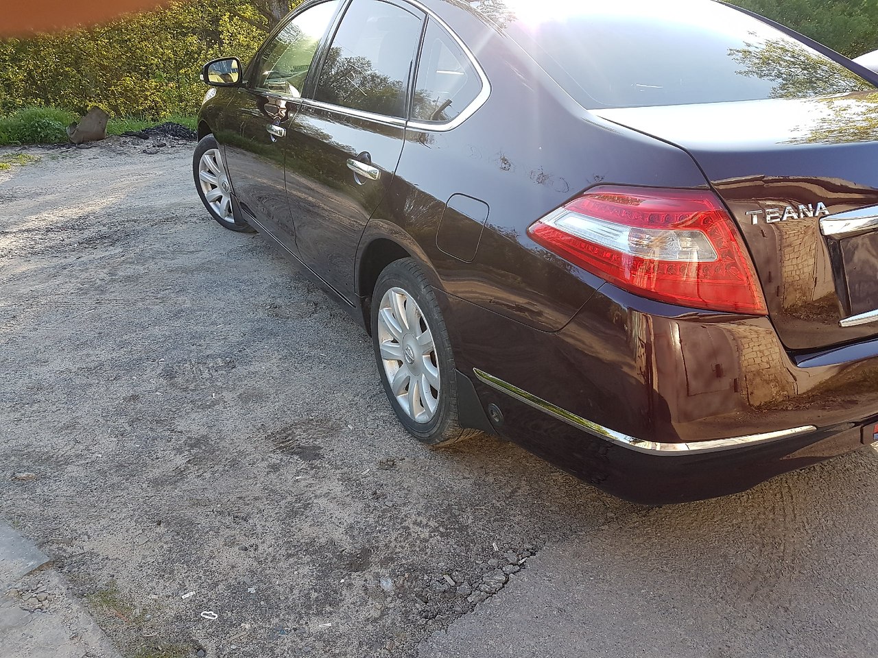 . Nissan Teana 3.5.249.. . 18000.   2008. ... - 4