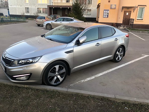 Г. Москва.Доброго времени суток. Автомобиль выехал из салона в 2014 году. Данная машина находится в ... - 3
