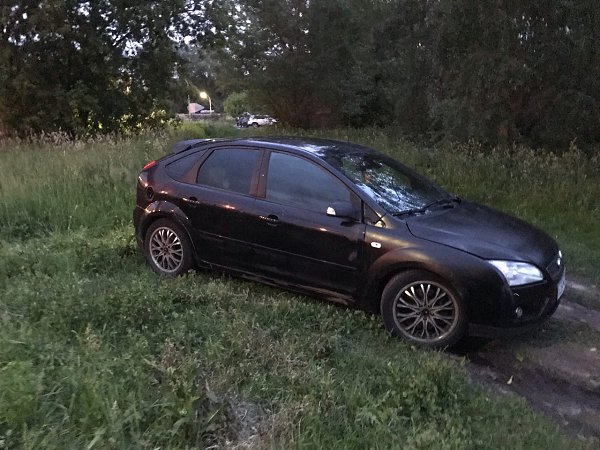 Ford Focus ST 2006.           ... - 4