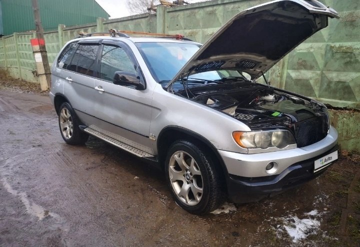 BMW X5 E53, 3.0 AT. : 2002   450000o  c c Oe ... - 10