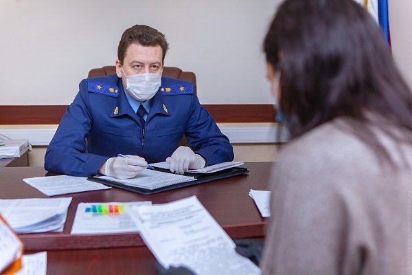 Вчера Прокурор Московской области Сергей Забатурин осуществил рабочую поездку в Орехово-Зуевский ... - 2