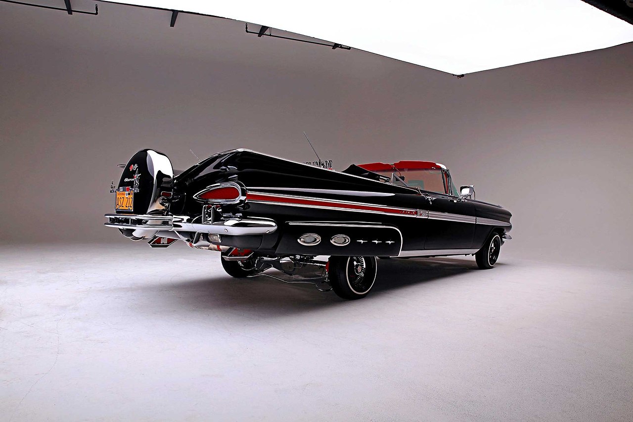 #chevy@autocult #impala@autocult #lowrider@autocult - 2