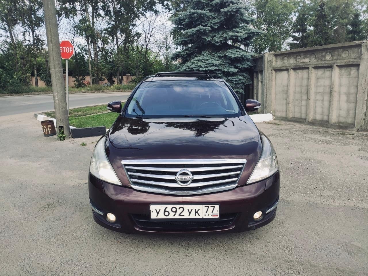 Nissan Teana J32 3.5 CVT ( 249  ).  : 2008 : 520.000  : .  ...