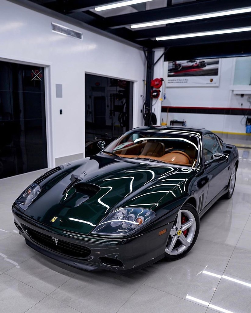 #Ferrari@autocult